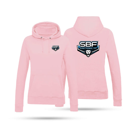 SBF Spring 26 Launch Ladies Hoodie