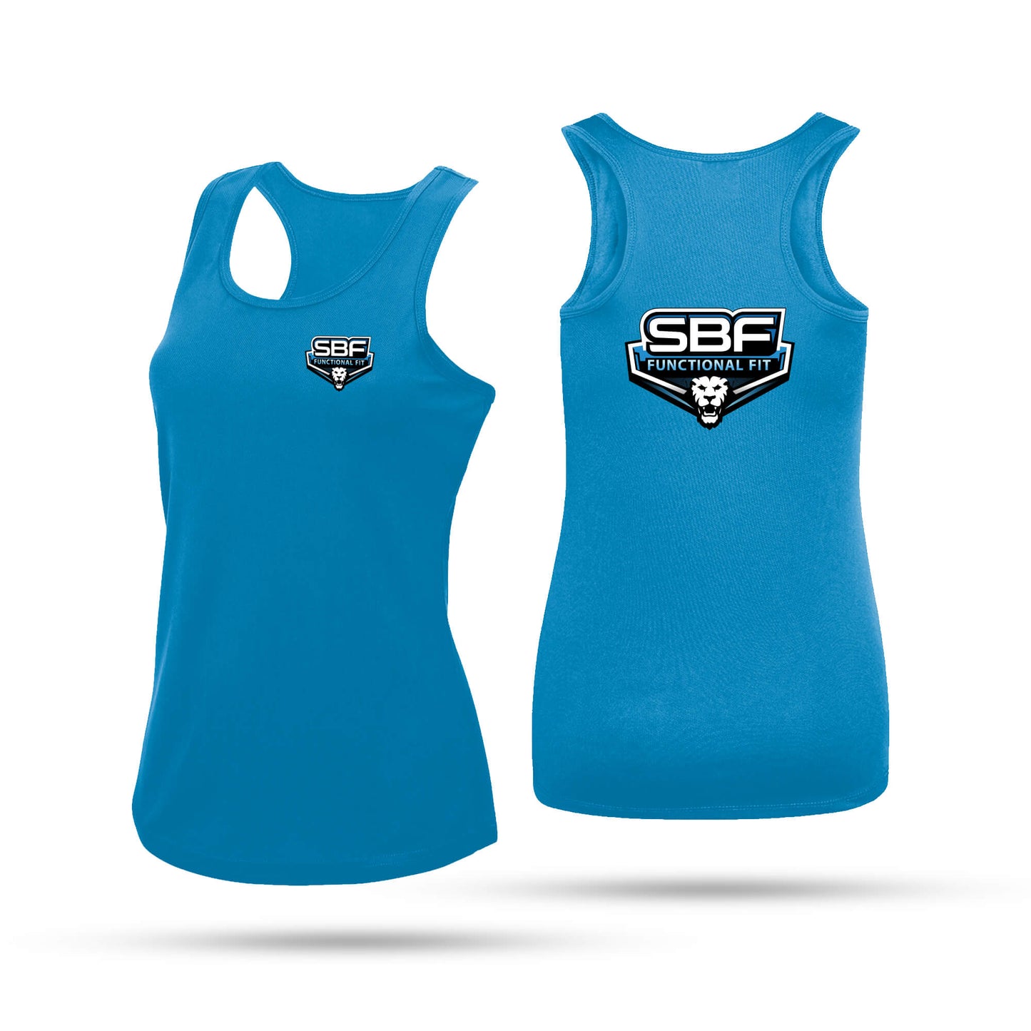 SBF Spring 26 Launch Ladies Tech Vest