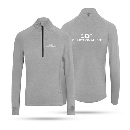 SBF Adult Unisex 1/2 Zip