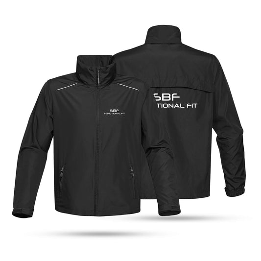 SBF Adult Unisex Running Jacket