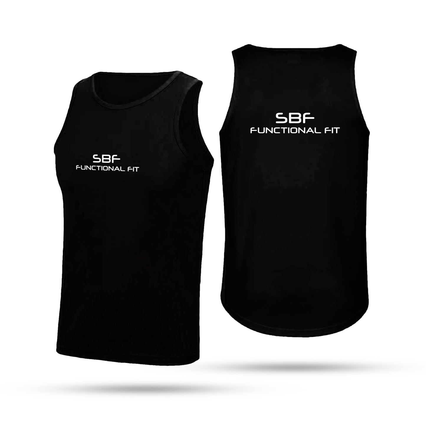 SBF Adult Unisex Tech Vest