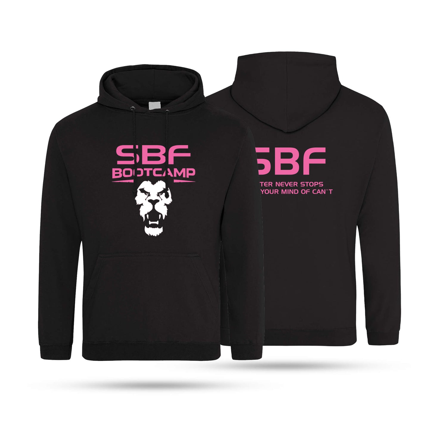 SBF Bootcamp Adult Unisex Hoodie