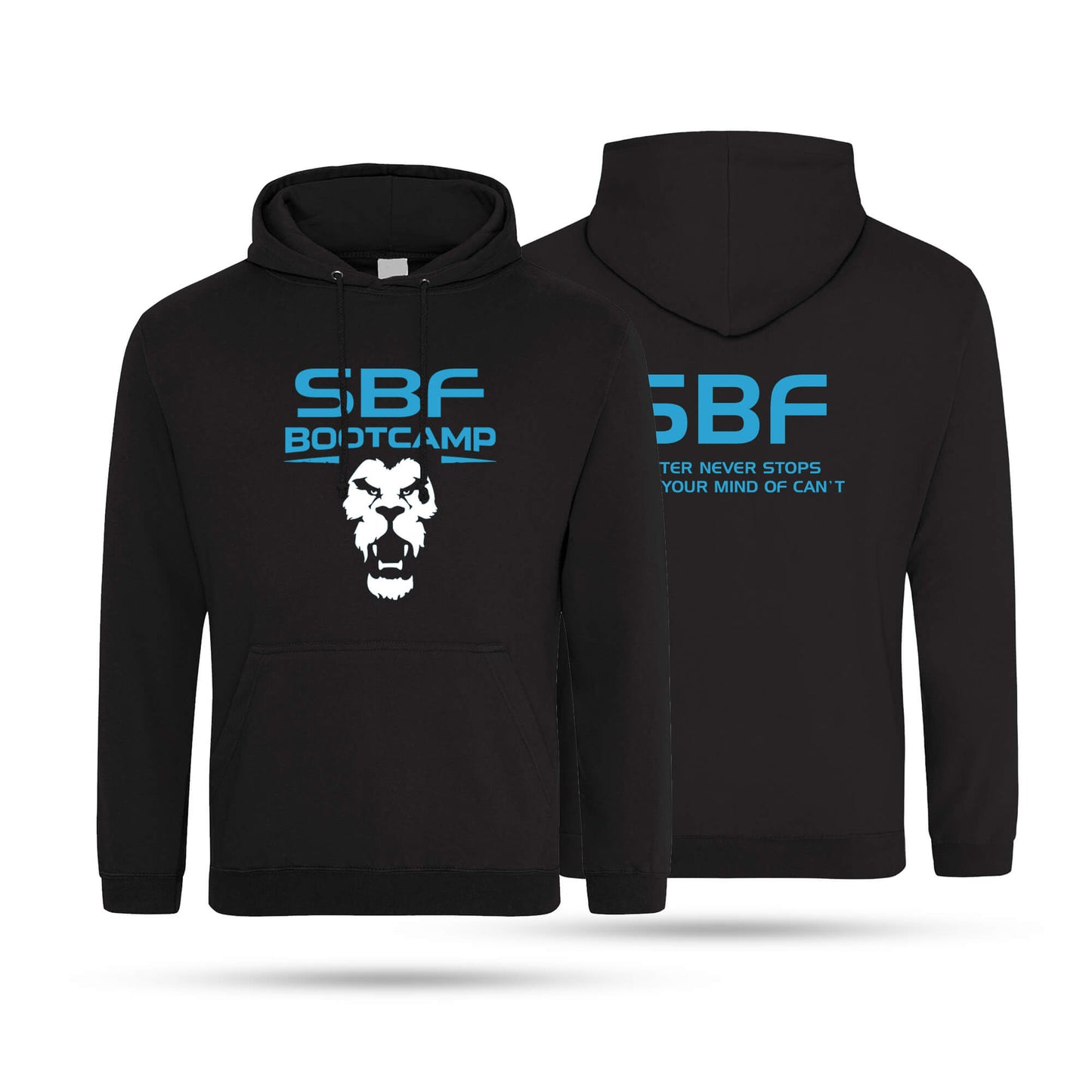 SBF Bootcamp Adult Unisex Hoodie