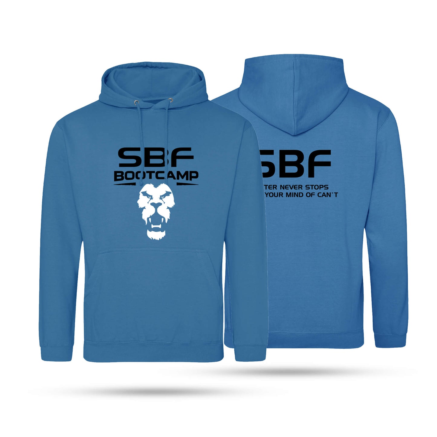 SBF Bootcamp Adult Unisex Hoodie