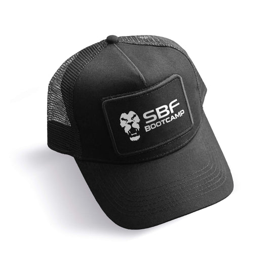 SBF Bootcamp Trucker Cap