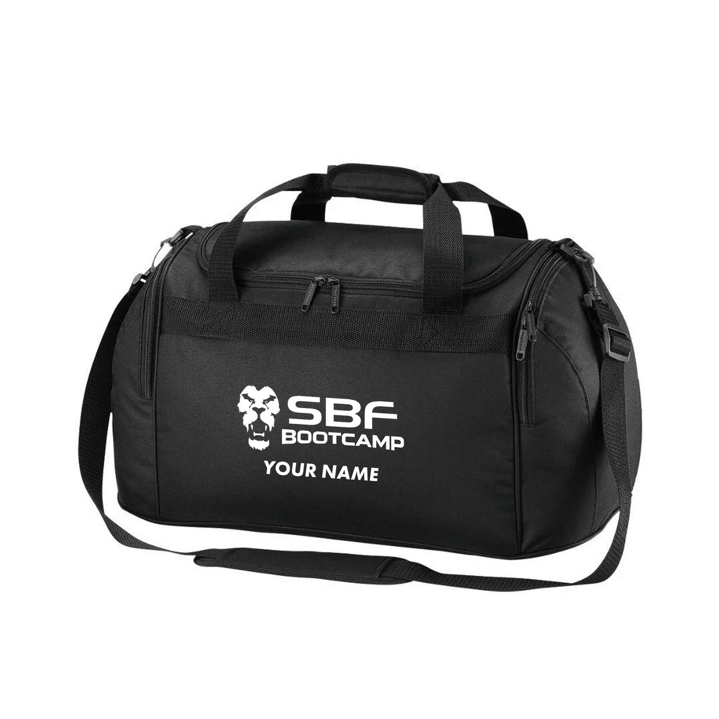 SBF Bootcamp Kit Bag