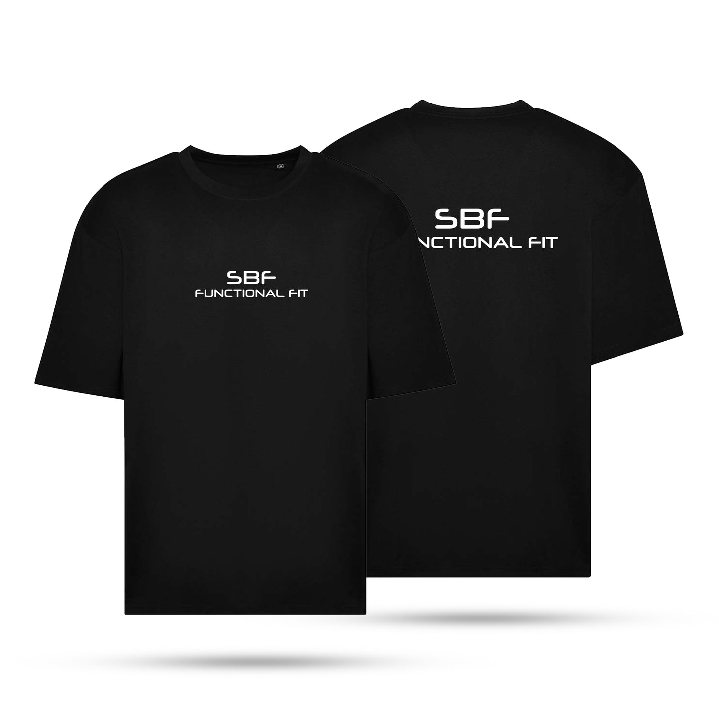 SBF Adult Unisex Oversized T-Shirt