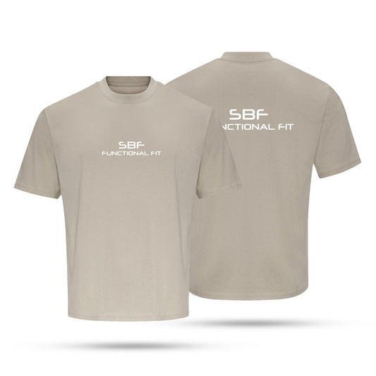 SBF Adult Unisex Oversized T-Shirt