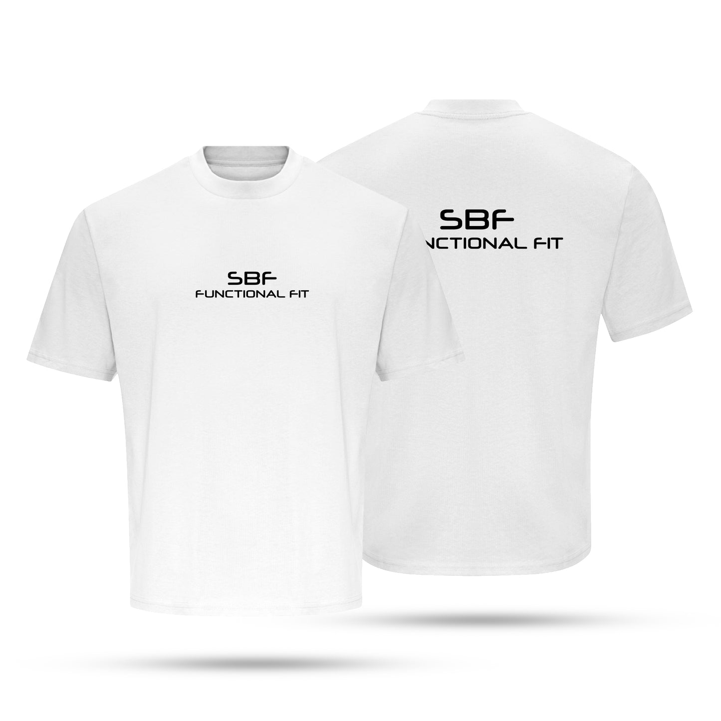 SBF Adult Unisex Oversized T-Shirt