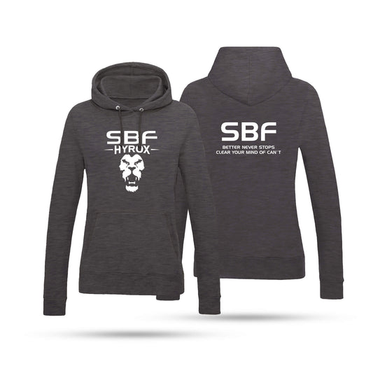 SBF Hyrox Ladies Hoodie