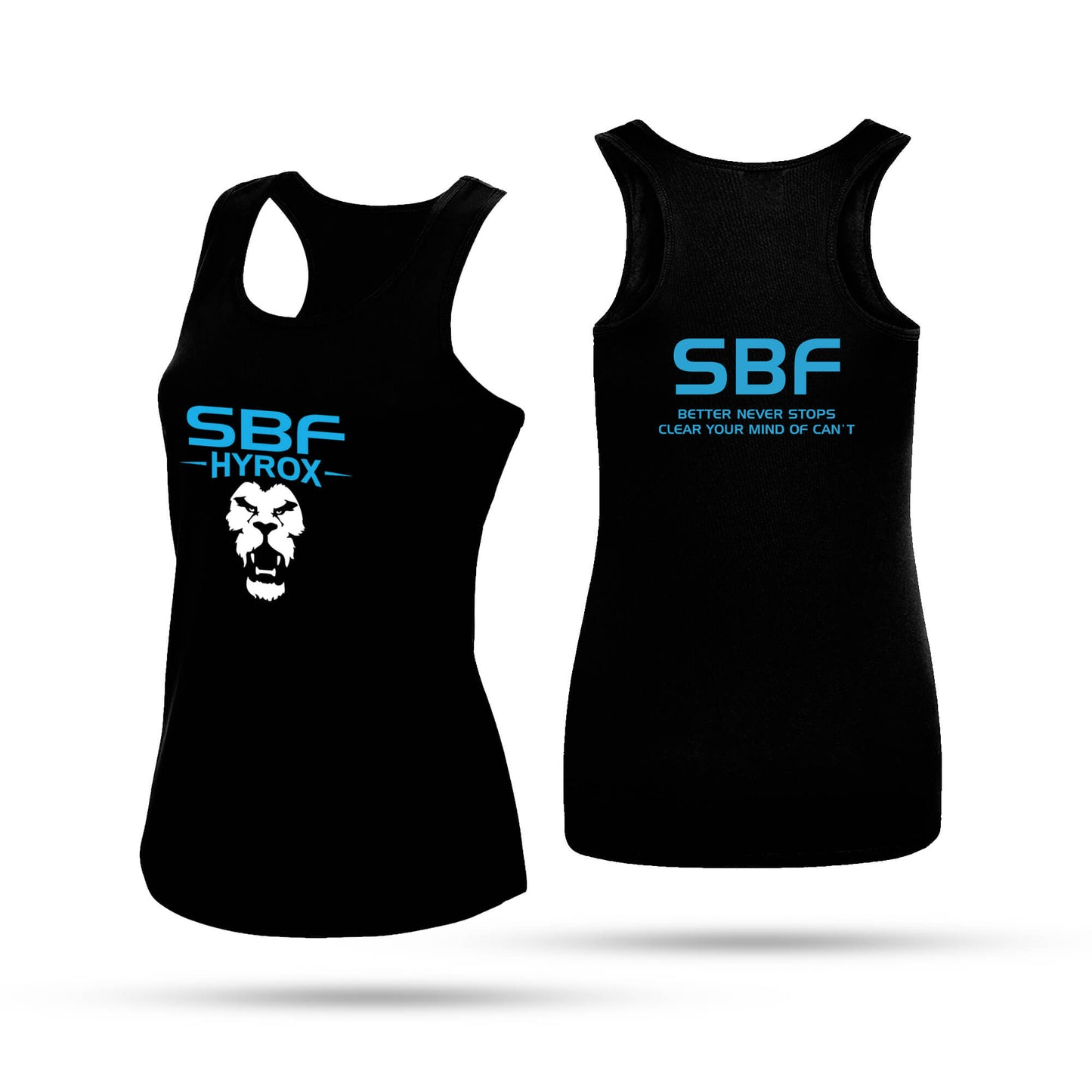 SBF Hyrox Ladies Tech Vest