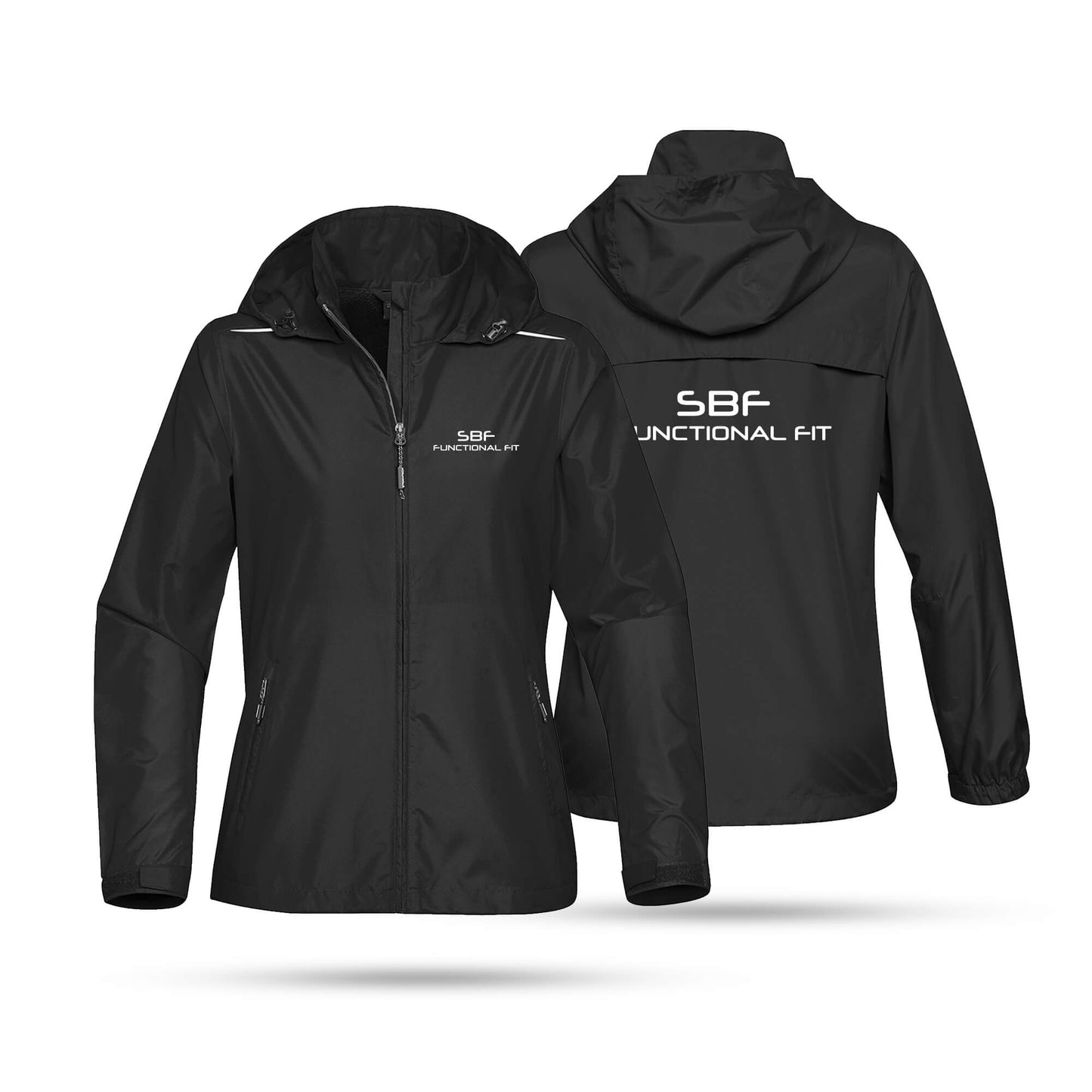 SBF Ladies Running Jacket