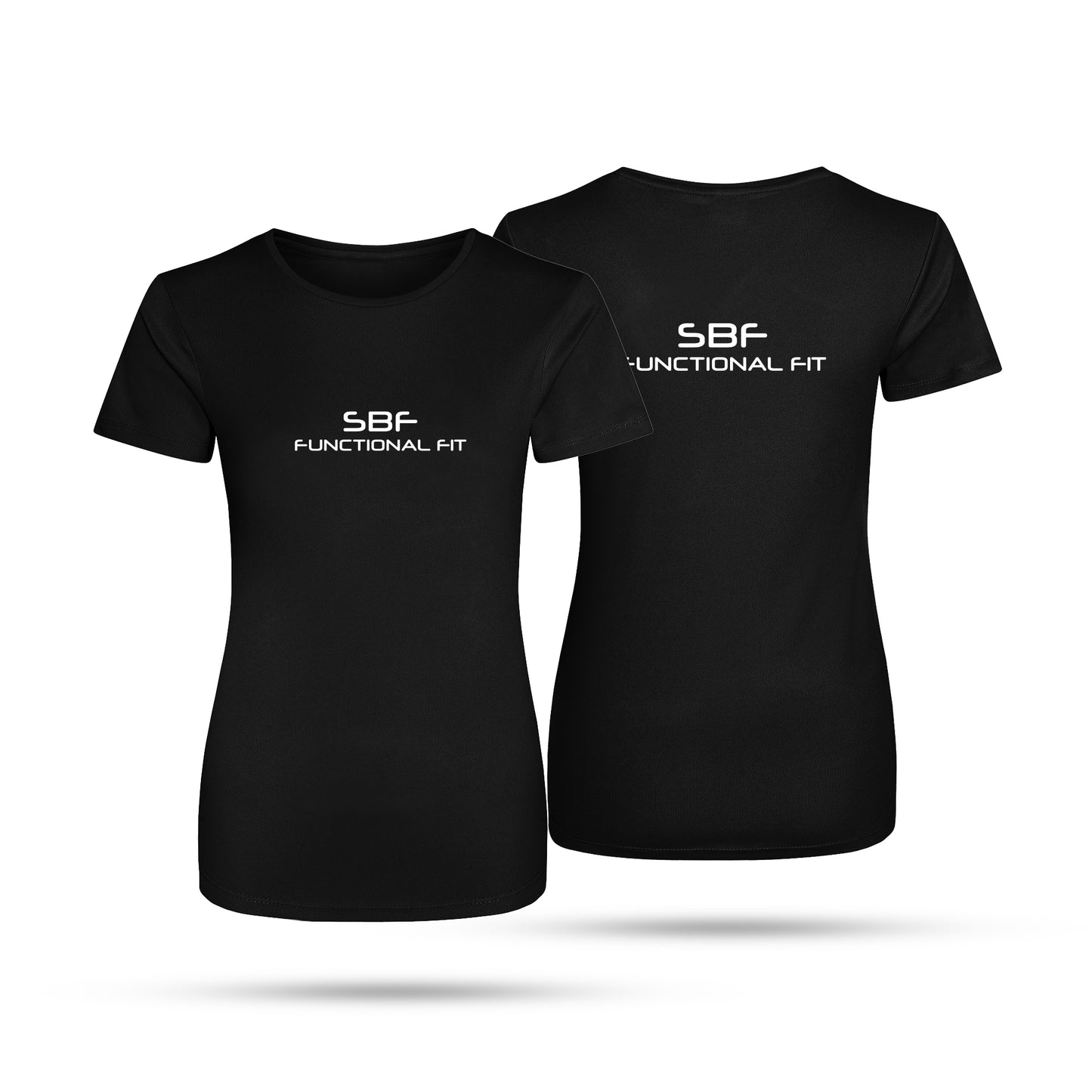 SBF Ladies Tech T-Shirt