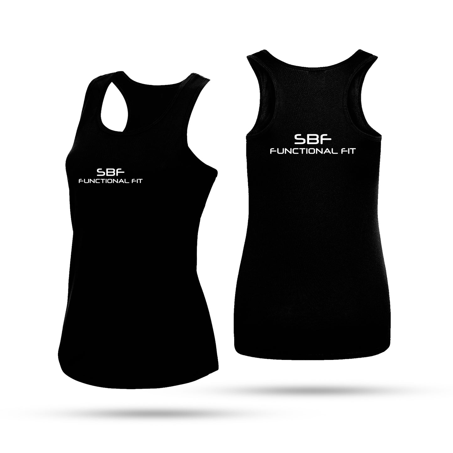 SBF Ladies Tech Vest