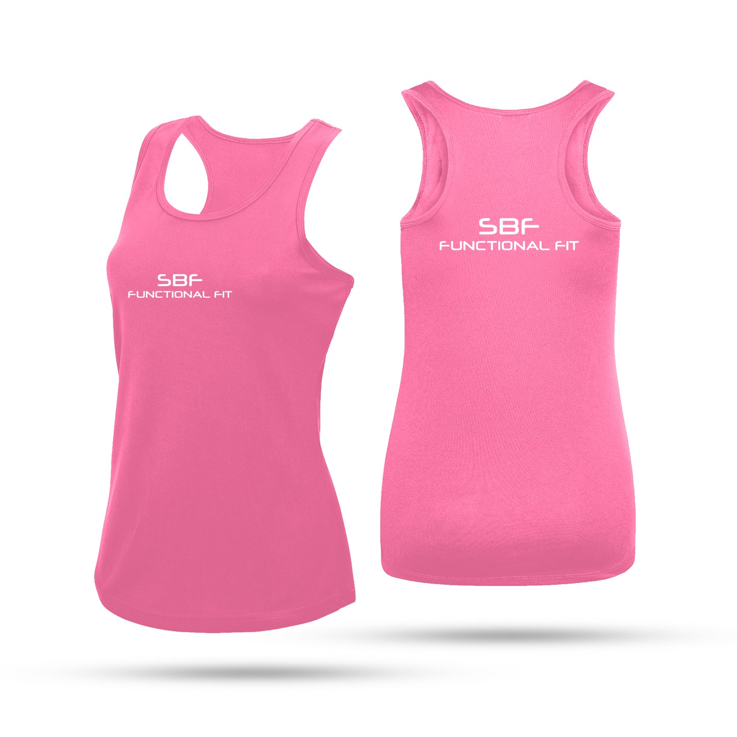 SBF Ladies Tech Vest