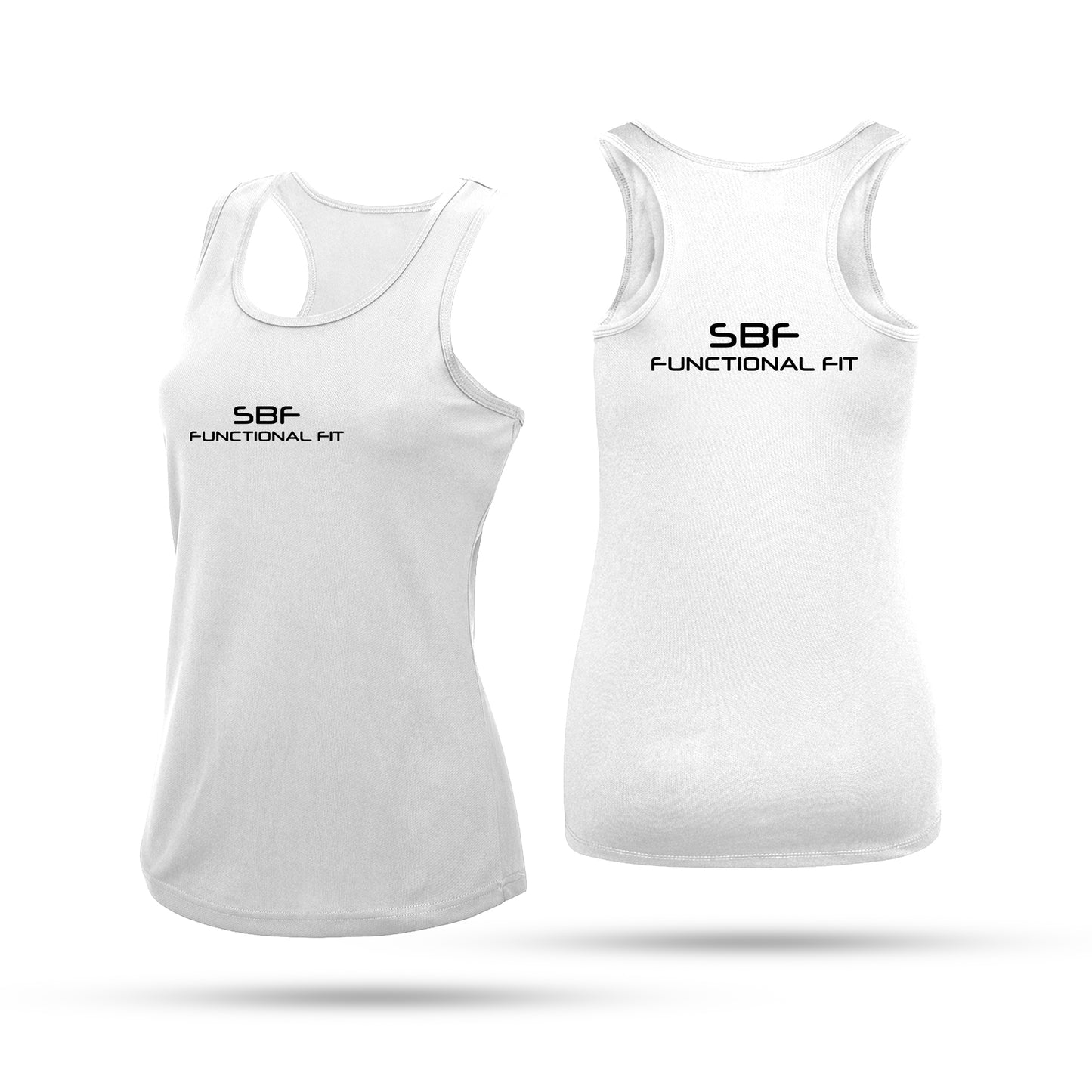 SBF Ladies Tech Vest