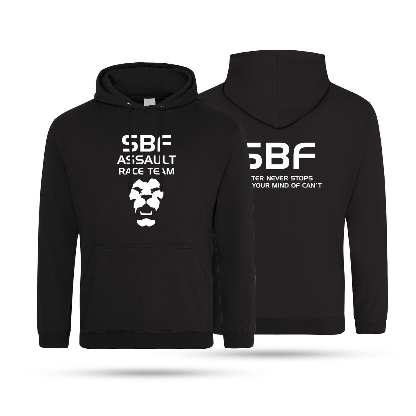 SBF Race Team Adult Unisex Hoodie