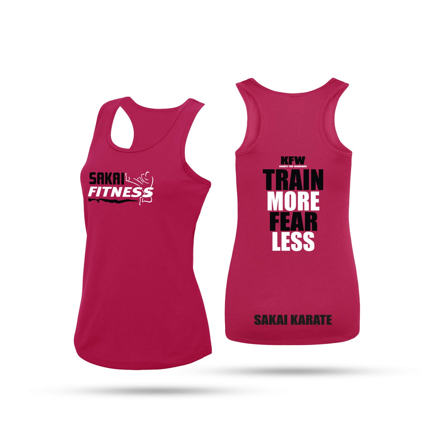 Sakai Ladies Tech Vest