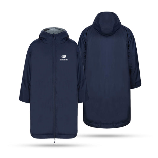 Scottish Tennis Officials Adults Unisex All Weather Robe