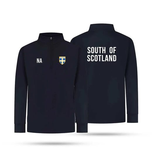 SoS Adult Unisex 1/4 Zip