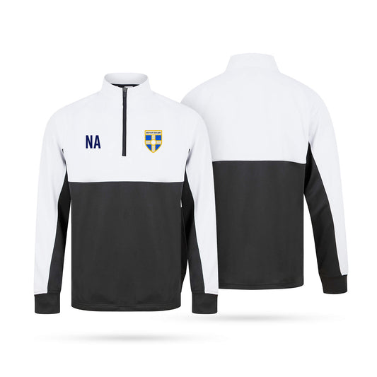 SoS Mini Tennis Kids Unisex 1/4 Zip