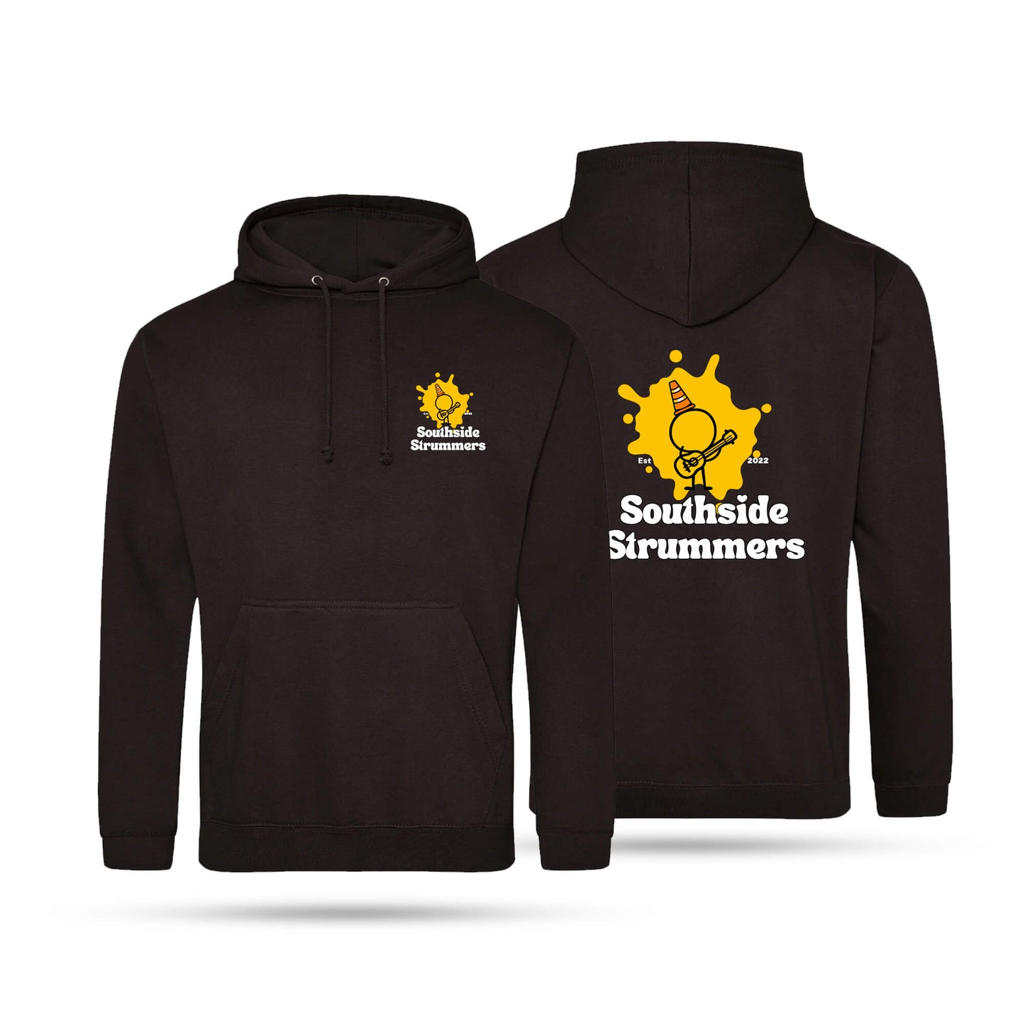 Southside Strummers Adult Unisex Hoodie