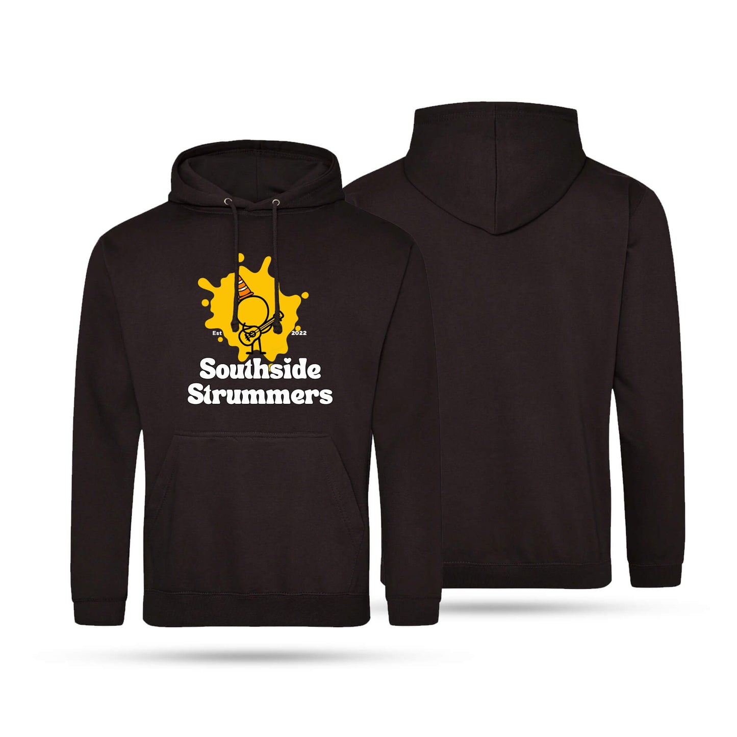 Southside Strummers Adult Unisex Hoodie