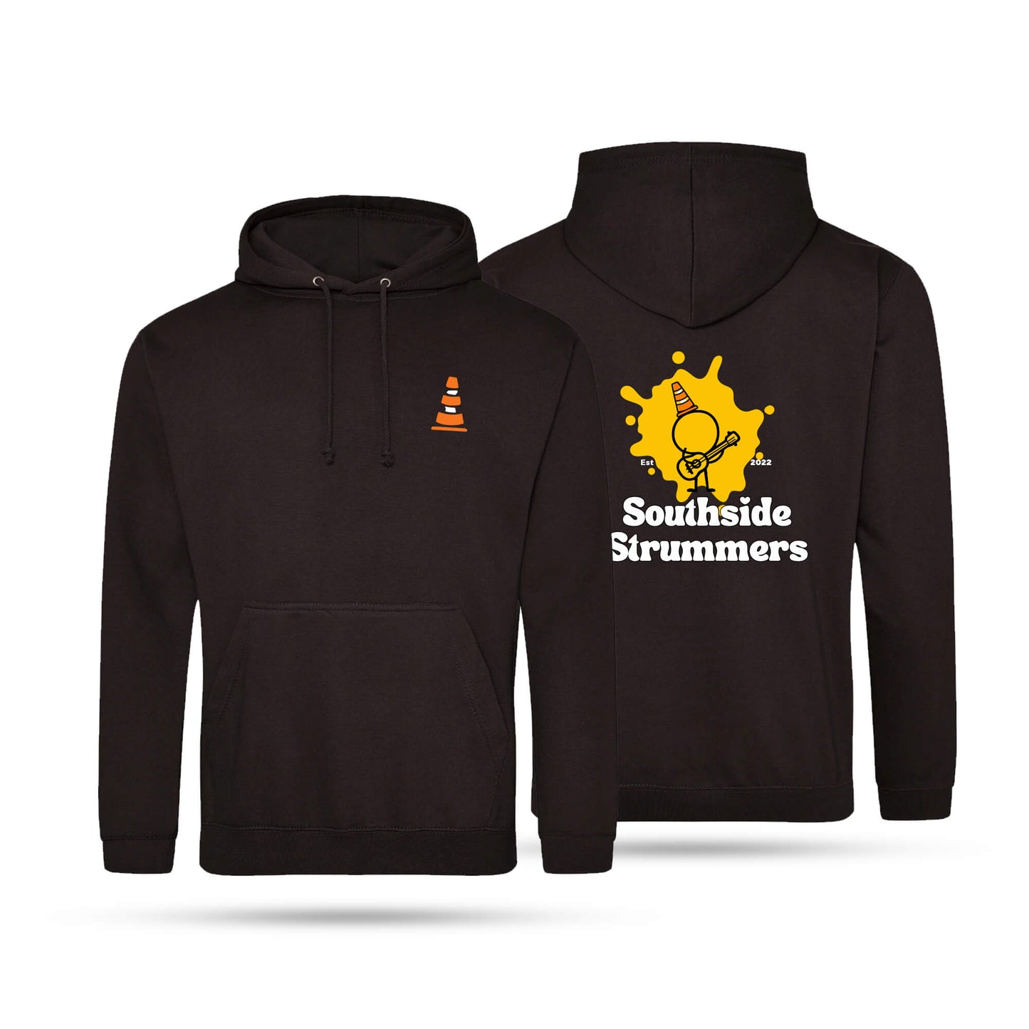 Southside Strummers Adult Unisex Hoodie