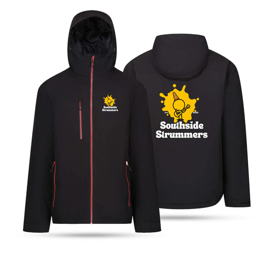 Southside Strummers Adult Unisex Waterproof Insulated Jacket
