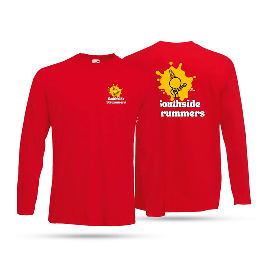 Southside Strummers Adult Unisex Long Sleeve T-Shirt
