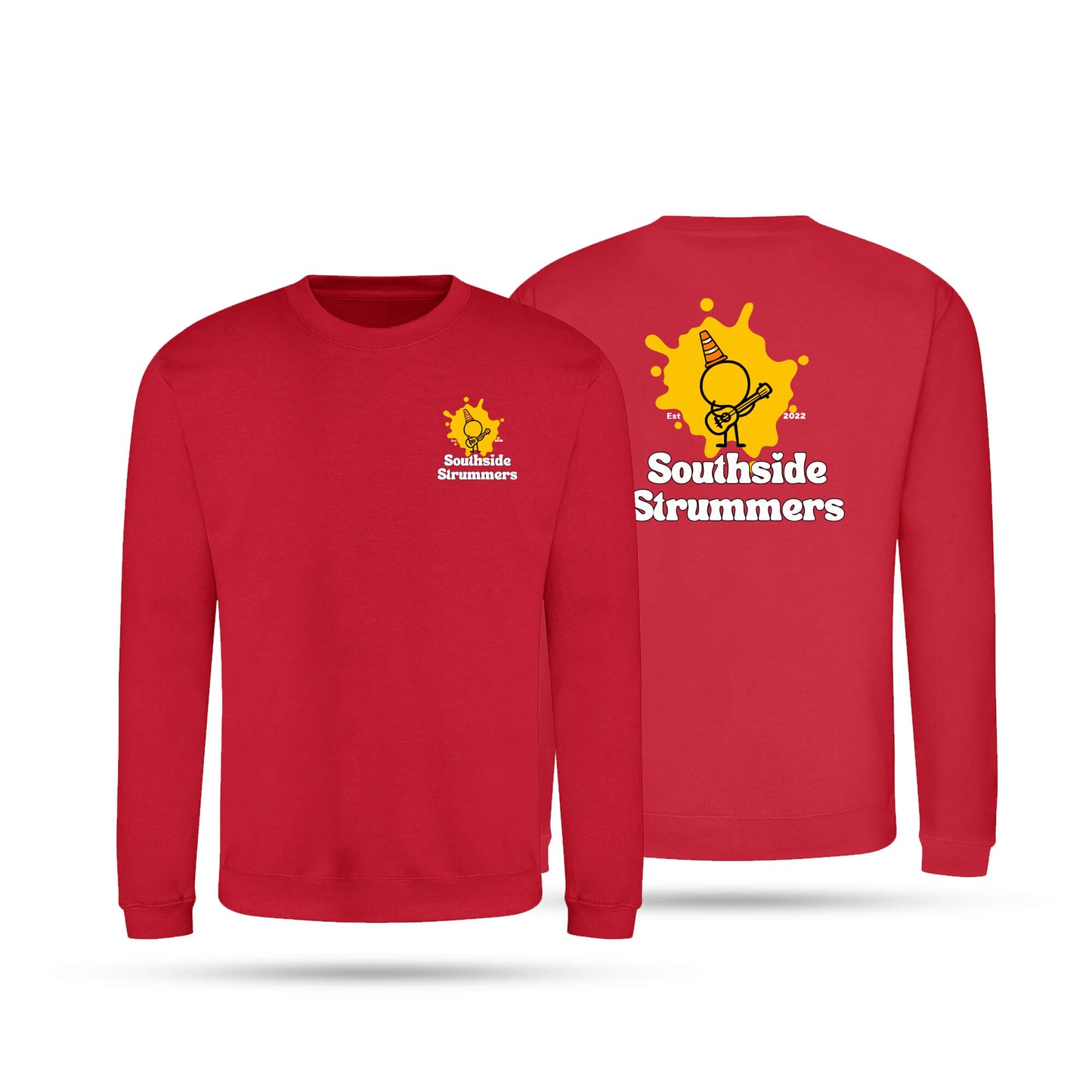 Southside Strummers Adult Unisex Sweatshirt