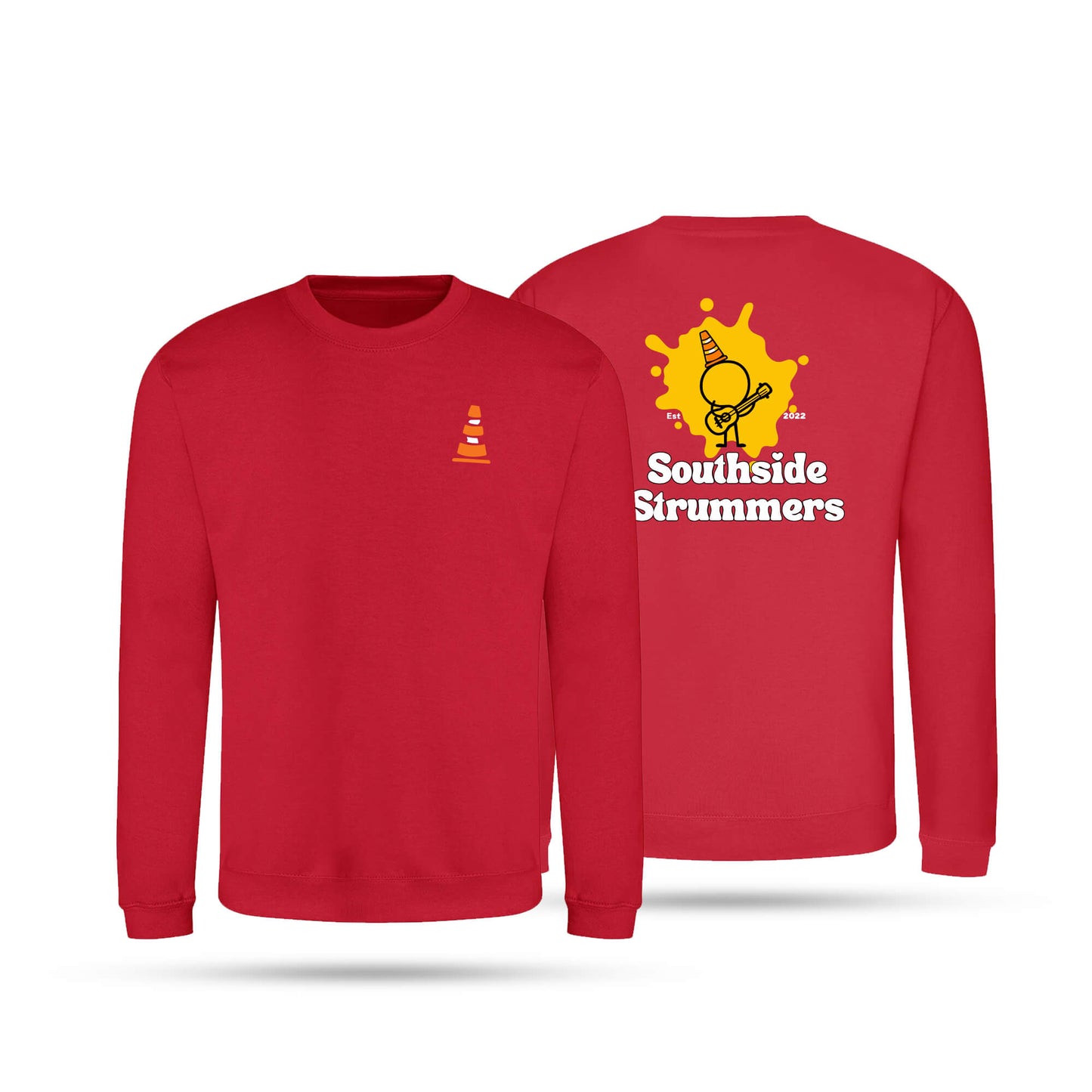 Southside Strummers Adult Unisex Sweatshirt