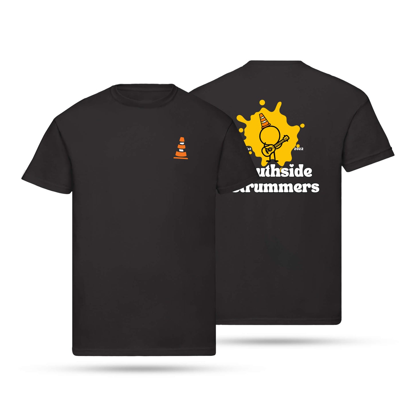 Southside Strummers Adult Unisex Cotton T-Shirt