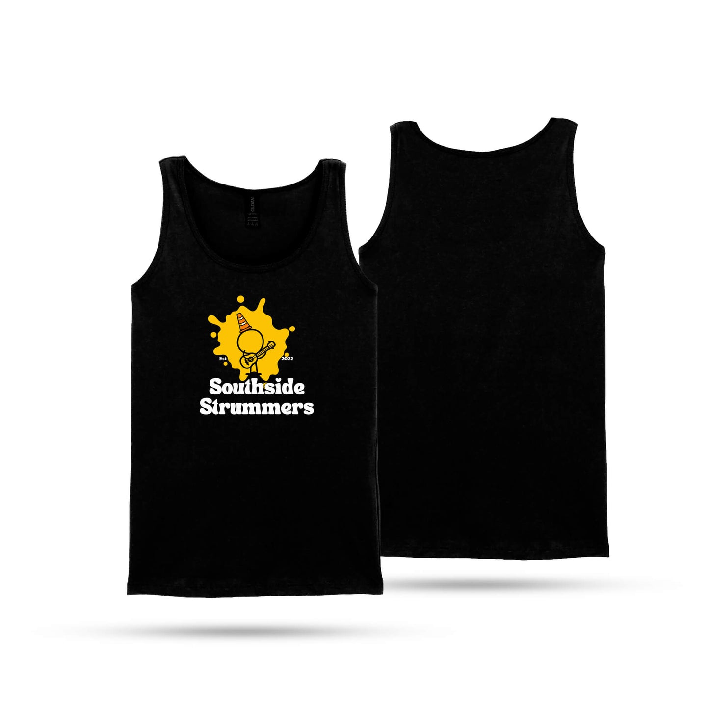 Southside Strummers Ladies Tank Top
