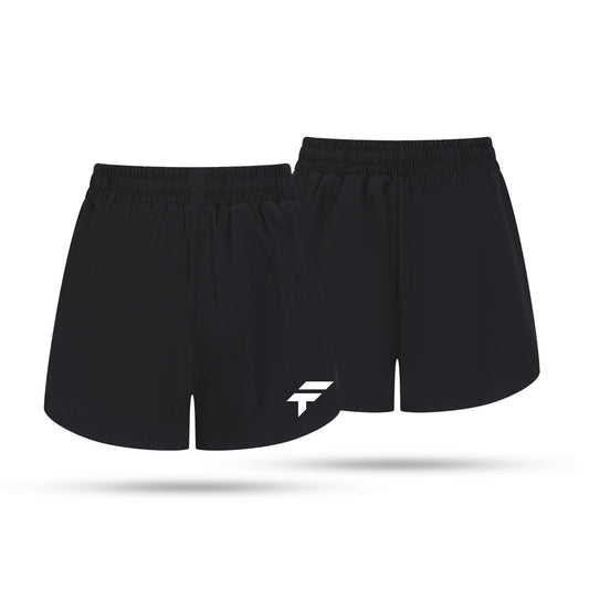 TF Ladies Double Layer Shorts