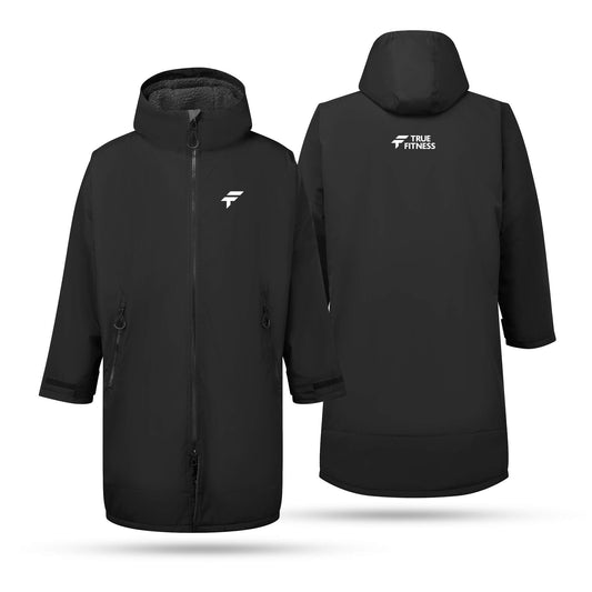 True Fitness Adults Unisex All Weather Robe