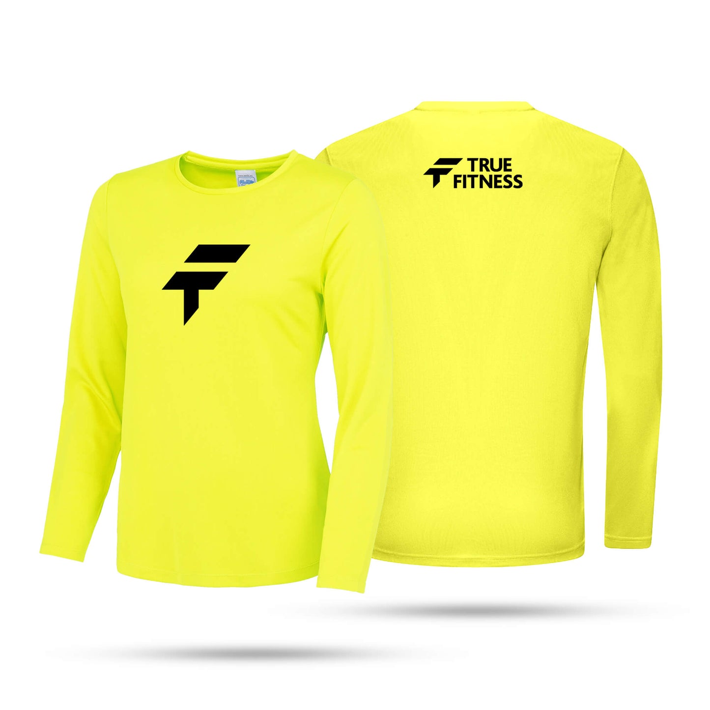 TF Ladies Long Sleeve Tech T-Shirt