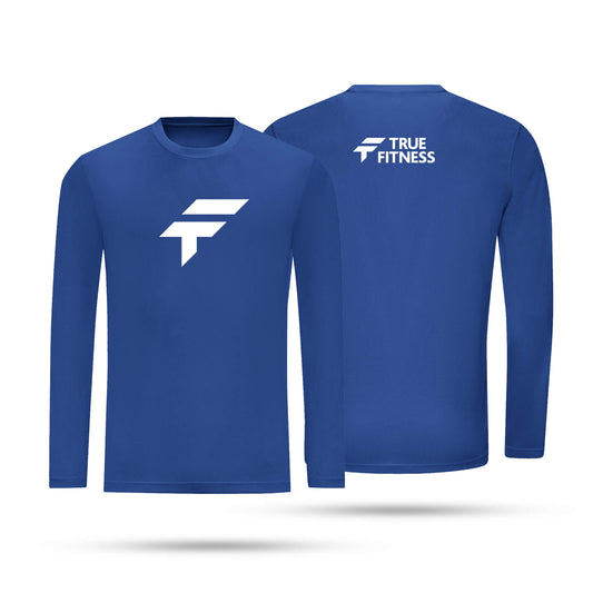 TF Adult Unisex Long Sleeve Tech T-Shirt