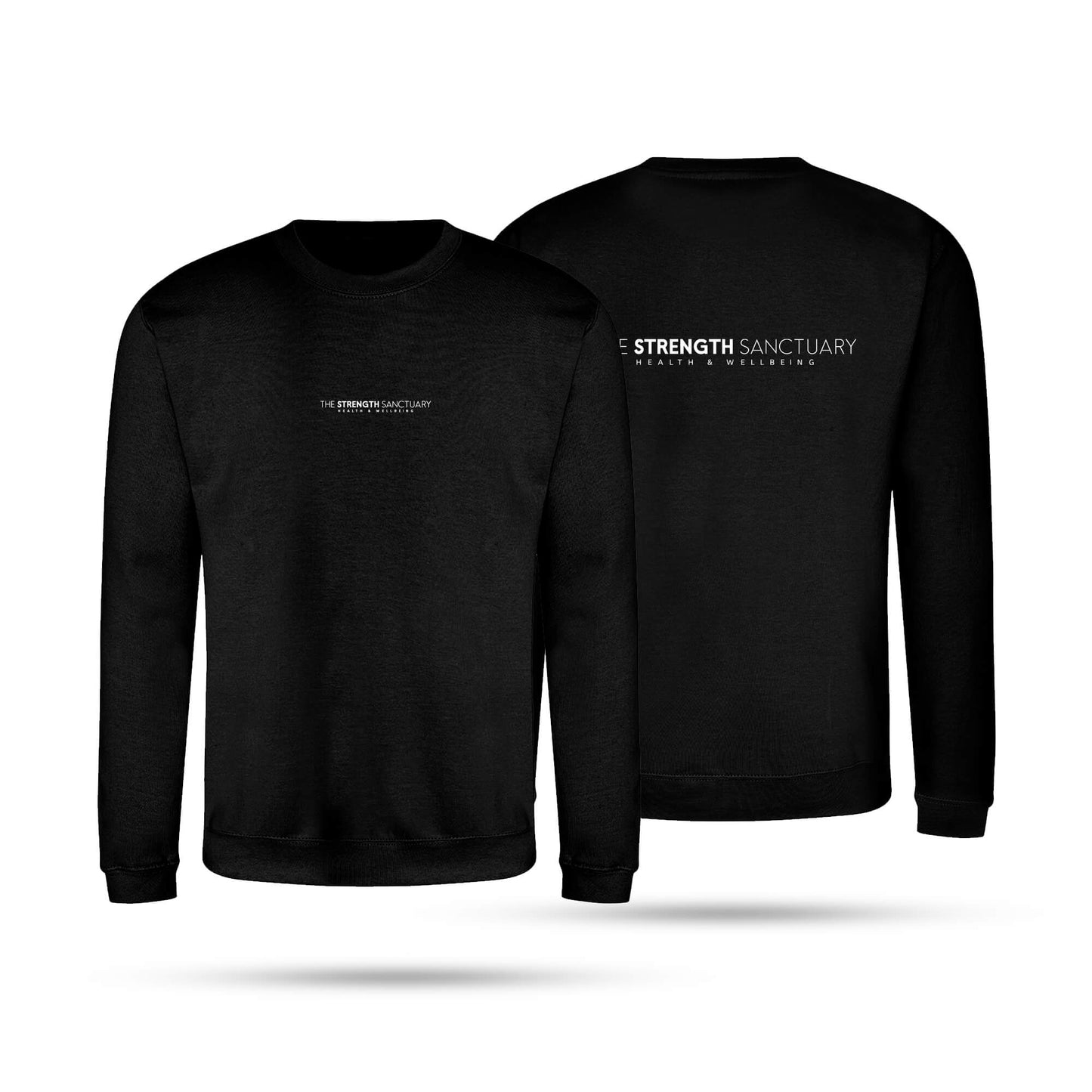 The Strength Sanctuary Adult Unisex Sweatshirt
