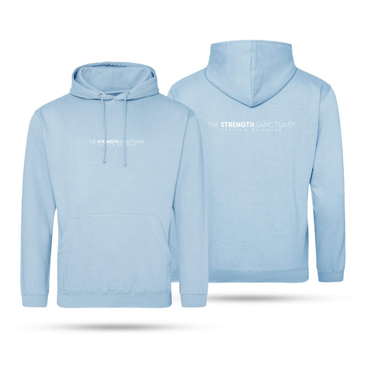 The Strength Sanctuary Adult Unisex Hoodie