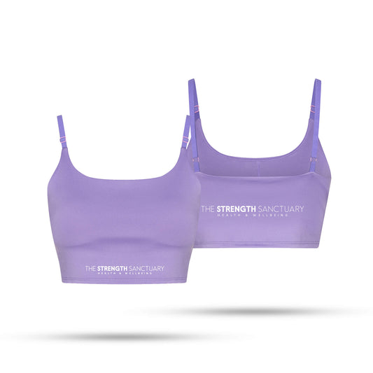 The Strength Sanctuary Ladies Sports Bra