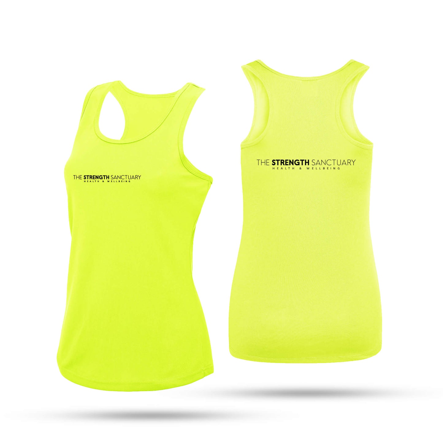 The Strength Sanctuary Ladies Tech Vest