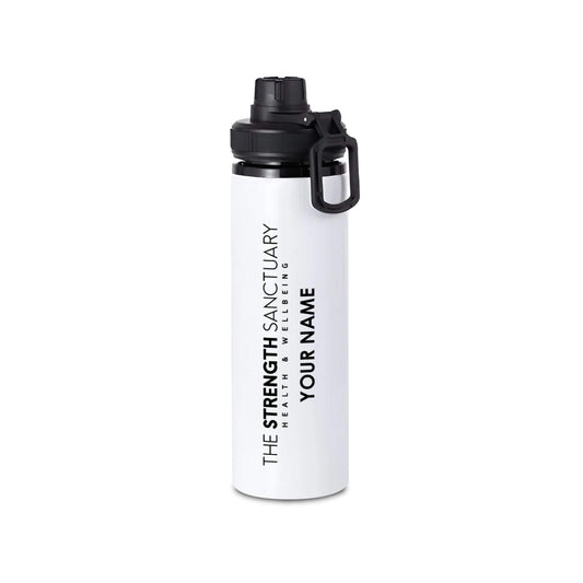 The Strength Sanctuary Water Bottle
