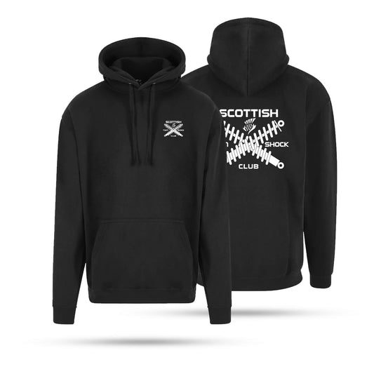 Twin Shock Adult Unisex Hoodie